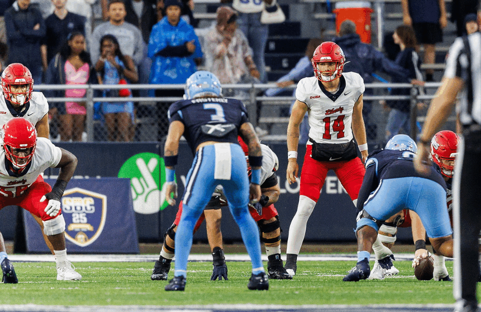 Rain, Old Dominion washes out Flames in Norfolk