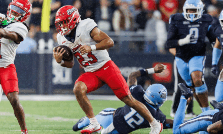 Report Card: Liberty at Old Dominion – Week 5