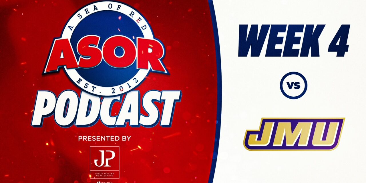 ASOR Podcast: Bowling Green Recap, JMU Preview