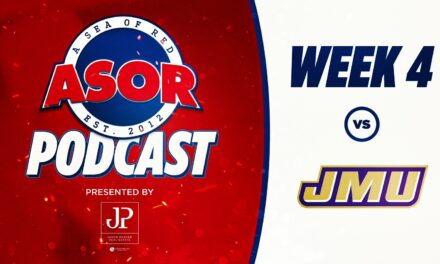ASOR Podcast: Bowling Green Recap, JMU Preview