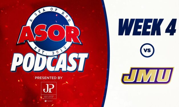 ASOR Podcast: Bowling Green Recap, JMU Preview