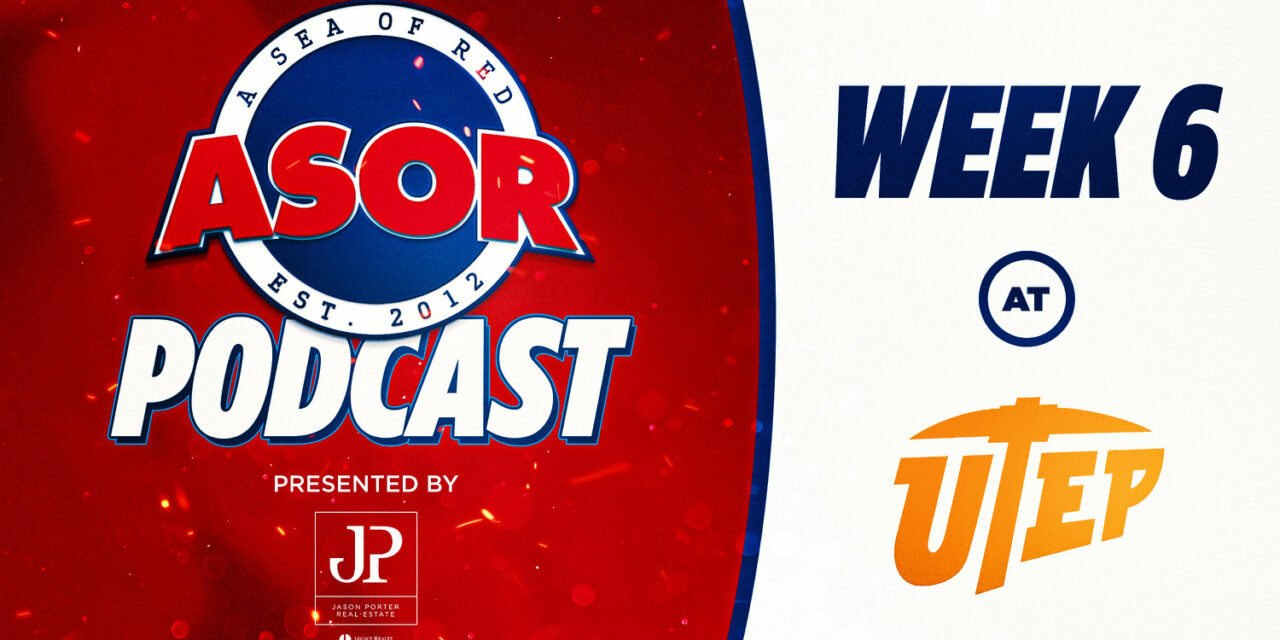 ASOR Podcast: ODU recap as Liberty falls to 1-4