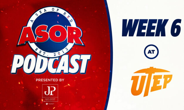 ASOR Podcast: ODU recap as Liberty falls to 1-4
