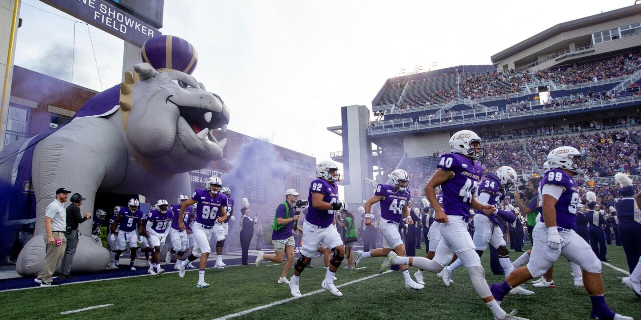 Know Your Enemy: James Madison Dukes