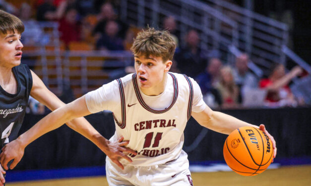 Sancomb makes it official on first day of signing period