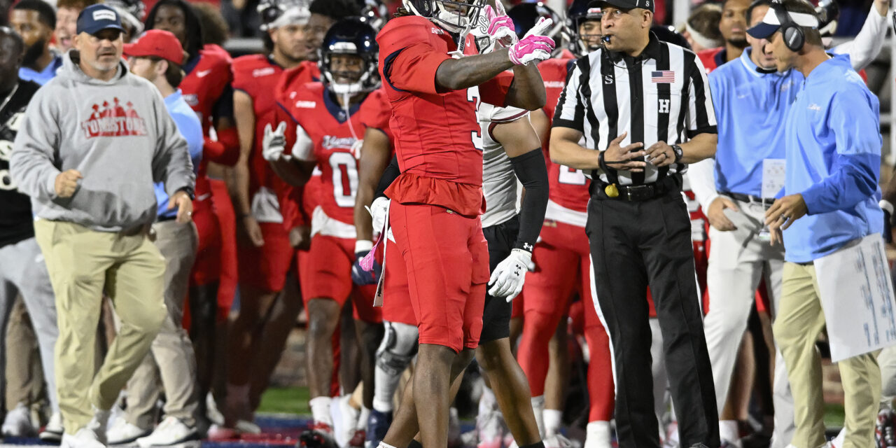 Liberty Roster Review 2026 | Wide Receivers