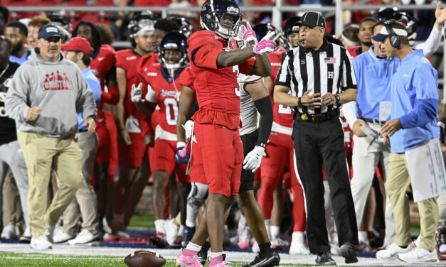 Liberty football 2026 schedule early glance