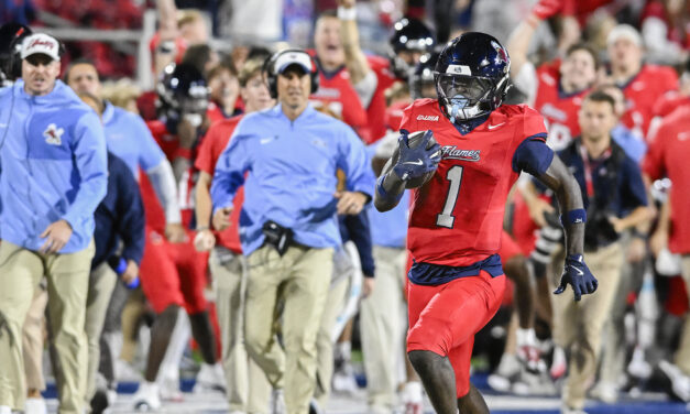 Mid-Season Total PFF Snap Counts & Player Grades for Liberty