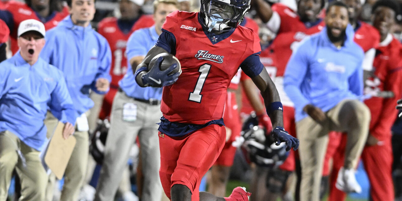 Instant Analysis: Liberty posts second straight win by defeating NMSU, 30-27