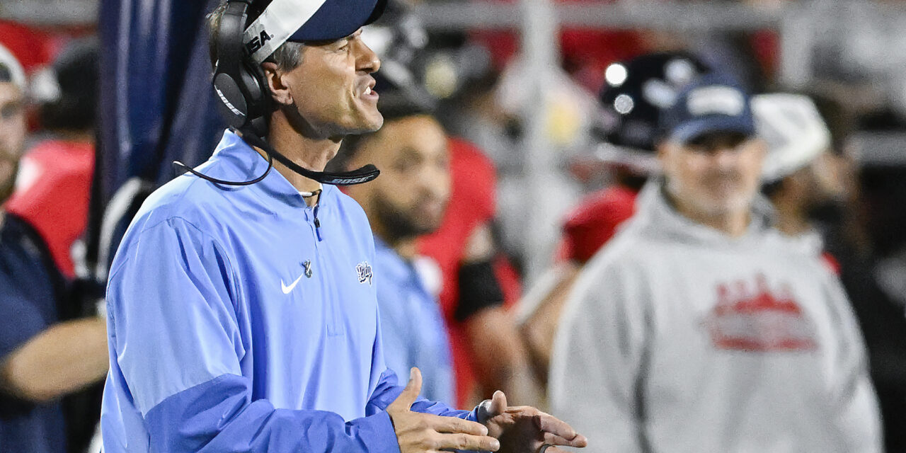 Jamey Chadwell Press Conference: Game 9 vs Missouri State