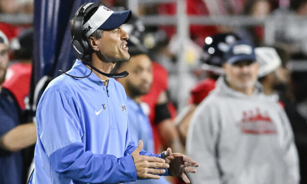 Jamey Chadwell Press Conference: Game 9 vs Missouri State