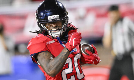 Liberty Bowl Projection Roundup After Week 7