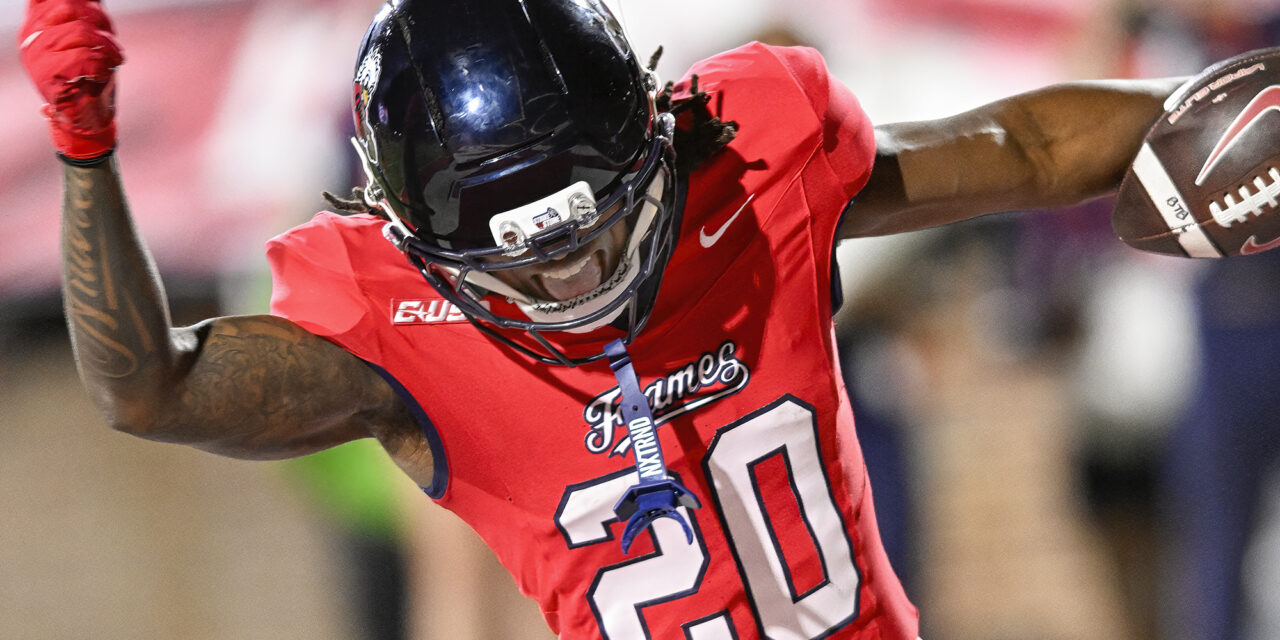 Liberty Football Notes: Former Liberty LB returns to Lynchburg, November Football, Injury Report