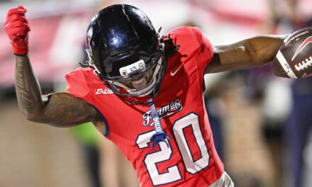 Liberty Football Notes: Former Liberty LB returns to Lynchburg, November Football, Injury Report