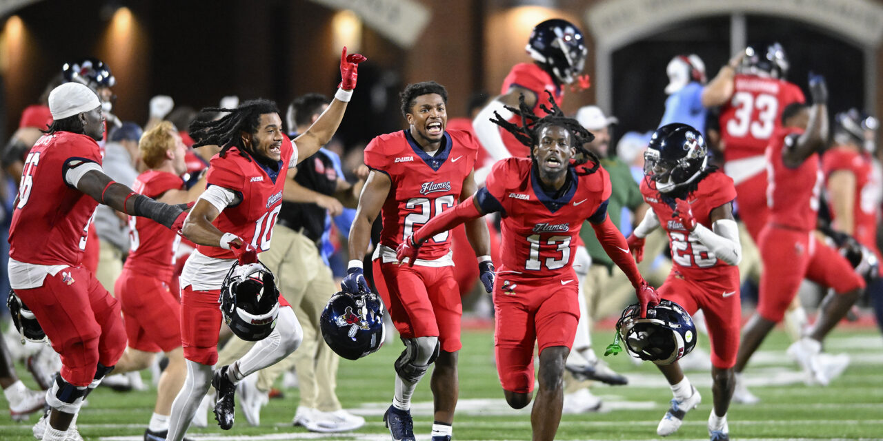 Report Card: Liberty vs NMSU – Game 7
