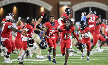 Report Card: Liberty vs NMSU – Game 7