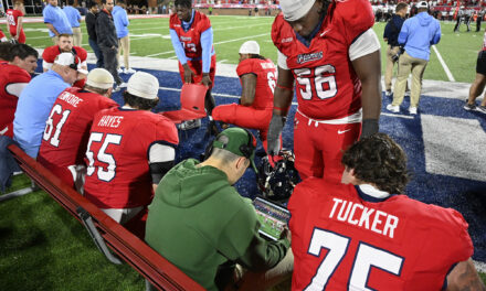 ASOR Steps into the Fast Lane with Ed Lane to preview Delaware, Liberty basketball