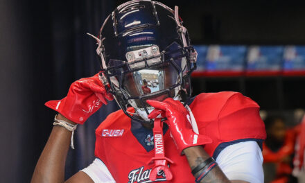 Video: Liberty vs NMSU Recap