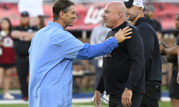 Conference USA non-conference games for 2026