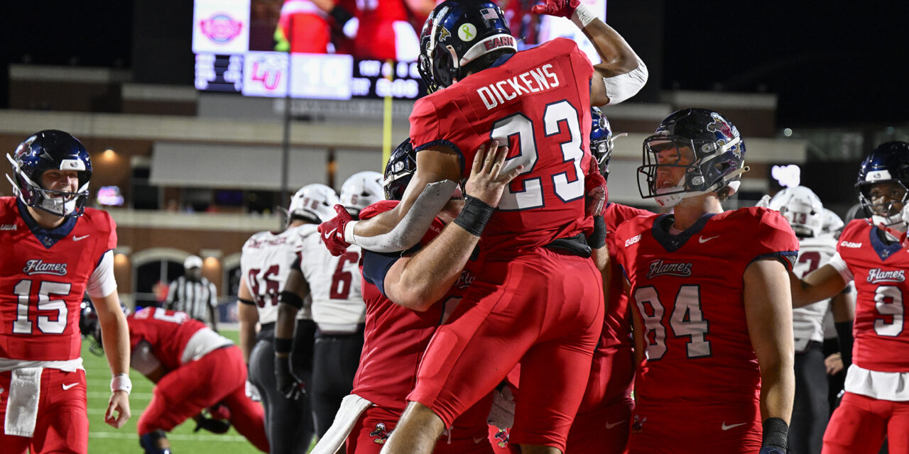 Video: Liberty vs Delaware Breakdown
