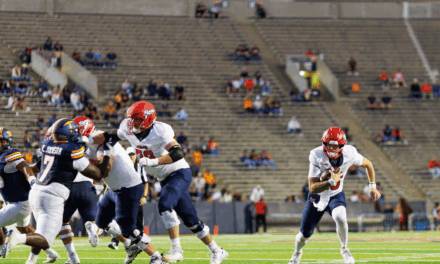 PFF Snap Counts & Player Grades for Liberty at UTEP