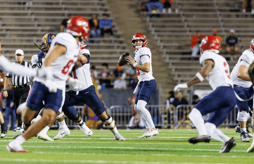 Report Card: Liberty at UTEP – Game 6
