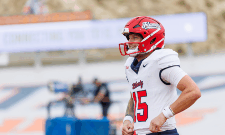 5 Things We Learned: Liberty at UTEP