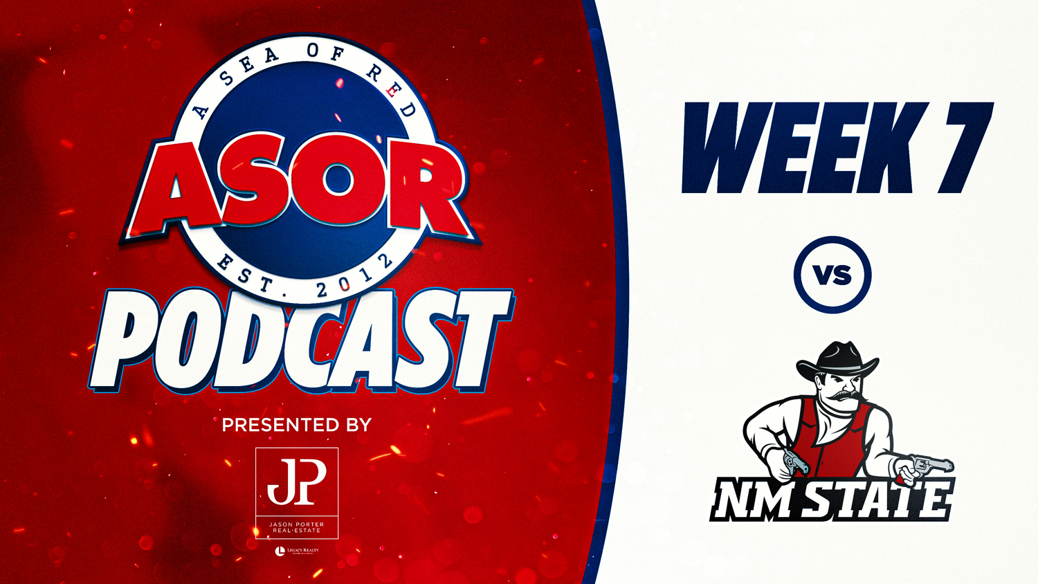 ASOR Podcast: UTEP recap Liberty prepares for NMSU