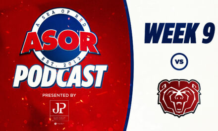 ASOR Podcast: Liberty blasts Delaware, prepares for Missouri State