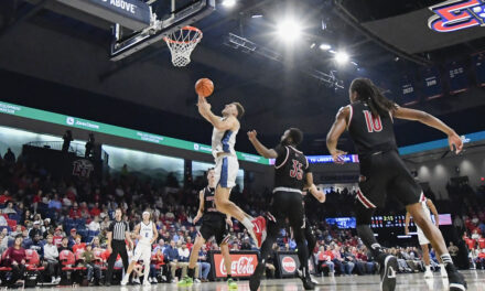 Video: Liberty vs Missouri State, Field of 68 Breakdown