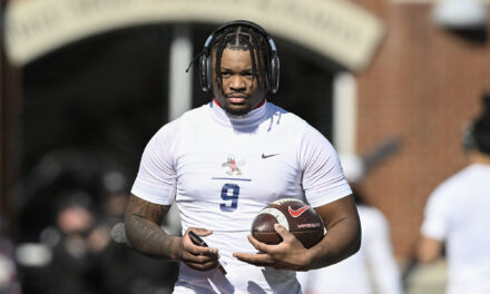 Ranking Liberty’s top 26 football players for 2026: 15-11