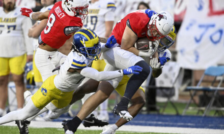 ASOR Steps into the Fast Lane with Ed Lane to recap Delaware win, Liberty basketball