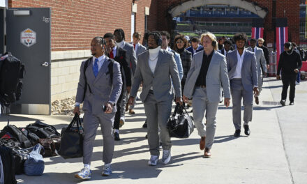 Video: Flames get their QB, Transfer Portal Updates