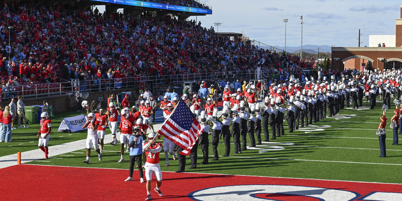 ASOR Steps into the Fast Lane with Ed Lane to discuss Liberty football, men’s basketball