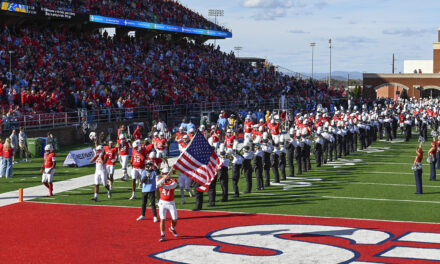 ASOR Steps into the Fast Lane with Ed Lane to discuss Liberty football, men’s basketball