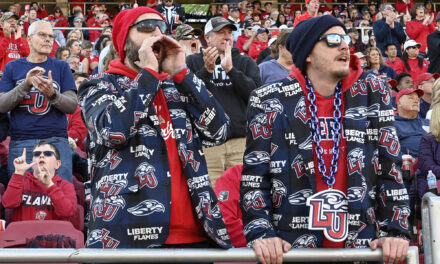 Most Watched CUSA Football Games in 2025