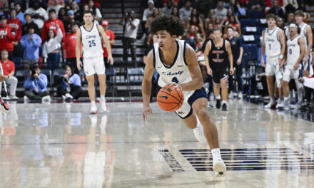 Liberty opens season with 98-57 win over Kentucky Christian