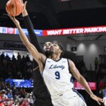 Liberty debuts at No. 125 in first NET rankings of 2025-26 season