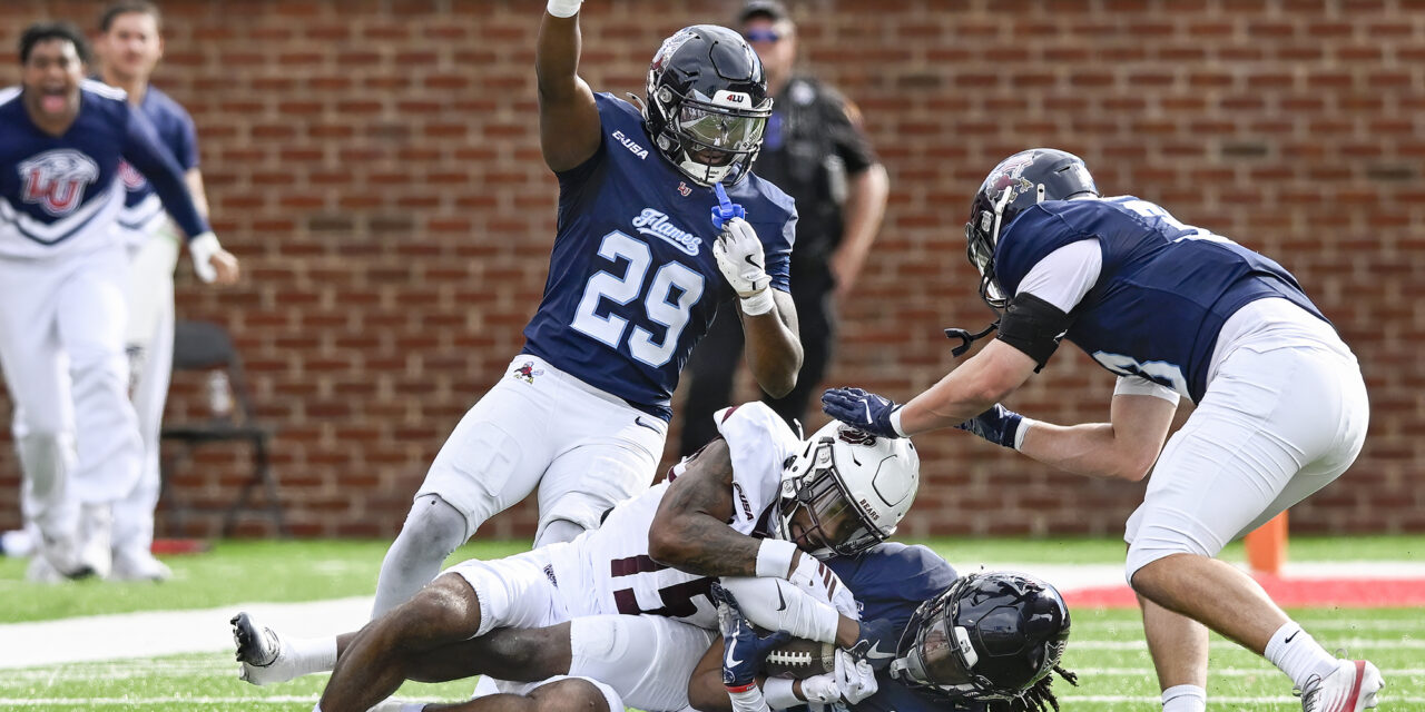 Liberty Football Notes: Needing a Bounceback, Streaks on the Line, Injury Report