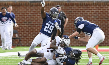 Liberty Football Notes: Needing a Bounceback, Streaks on the Line, Injury Report