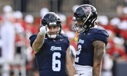 Video: Liberty at FIU breakdown