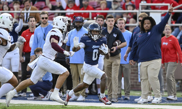 Liberty Roster Review 2026 | Running Backs