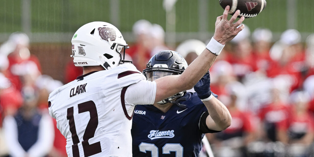 Early 2026 Preview: Liberty at Missouri State