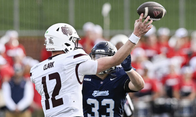 5 Things We Learned: Liberty vs Missouri State