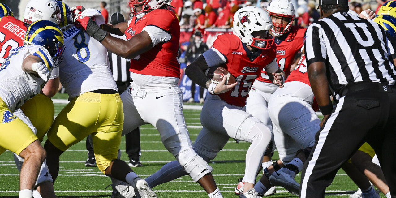 Report Card: Liberty vs Delaware – Game 8