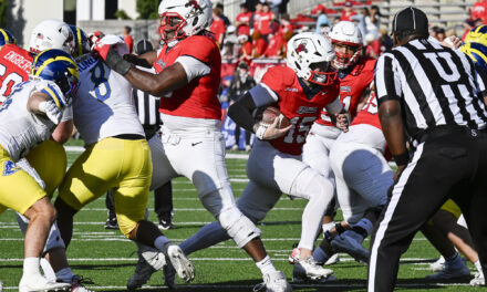 Report Card: Liberty vs Delaware – Game 8