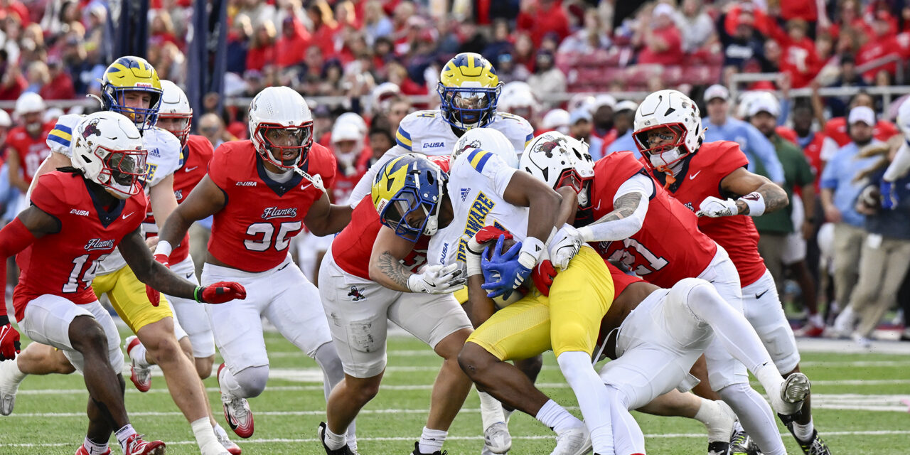 Early 2026 Preview: Liberty at Delaware