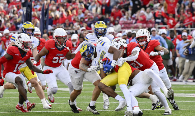 Early 2026 Preview: Liberty at Delaware