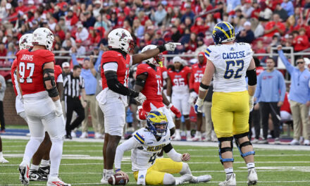 5 Things We Learned: Liberty vs Delaware