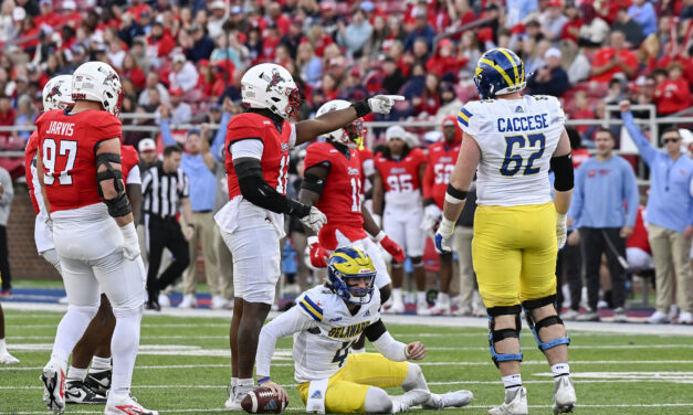 5 Things We Learned: Liberty vs Delaware